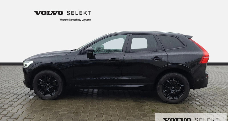 Volvo XC 60 cena 169900 przebieg: 86001, rok produkcji 2019 z Rymanów małe 466